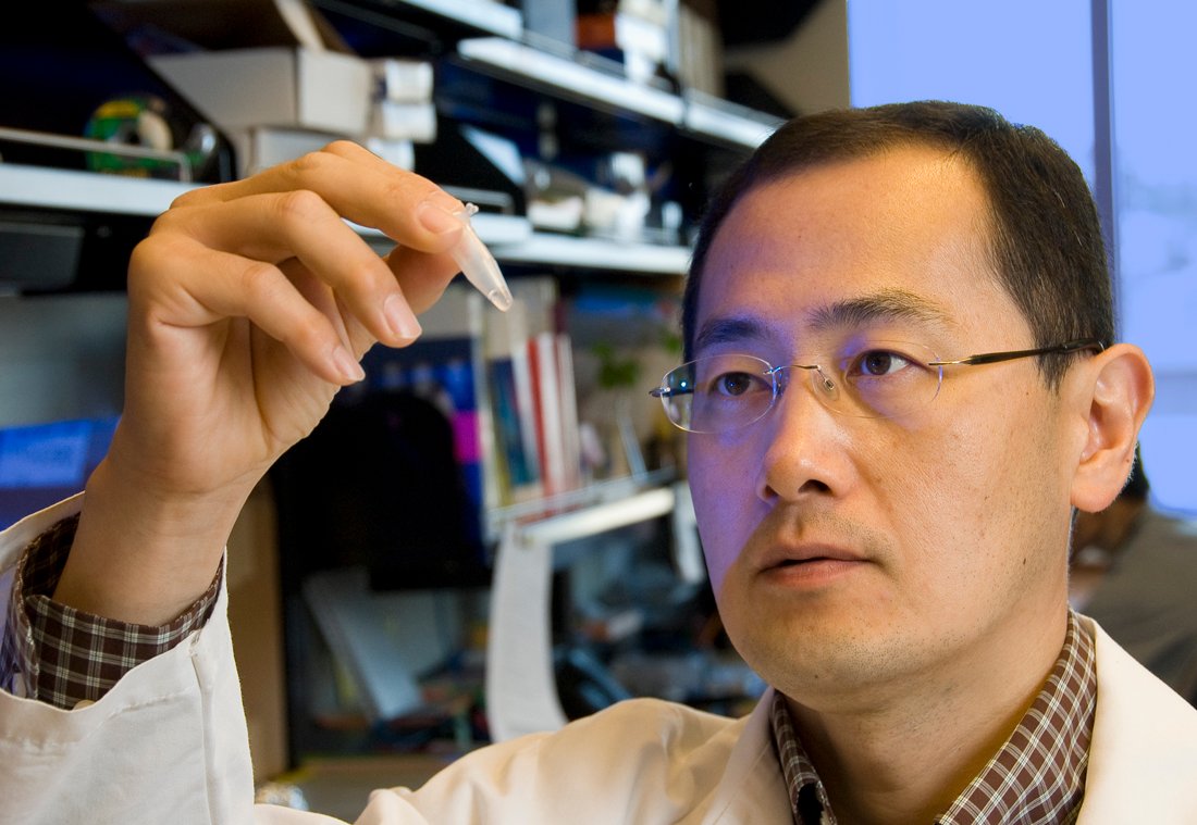 Dr Shinya Yamanaka is the co-winner of the 2012 Nobel Prize in Physiology or Medicine