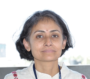 Dr Sudha Rao, chief operating officer, Genotypic Technology, India