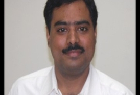 Dr V L Ramprasad, COO and principal scientist, Medgenome Labs