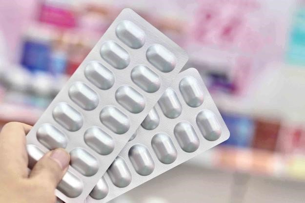 Blister pharma clearance