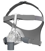Eson's RollFit seal rolls back and forth on the bridge of the nose, minimizing pressure on the nasal bridge without the need for complicated T-piece adjustments