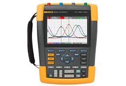 Fluke Biomedical launched 190M Medical ScopeMeter Portable Oscilloscope