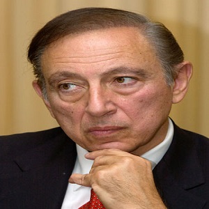 Dr Robert Gallo, co-discoverer HIV, director of Institute of Human Virology