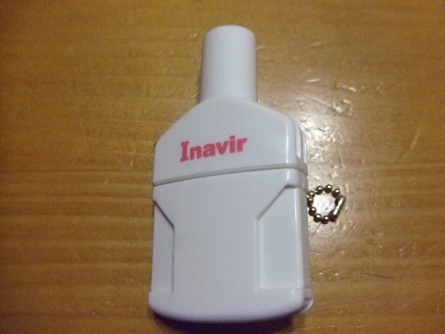 Good news for influenza patients - Daiichi Sankyo to launch Inavir Dry Powder Inhaler in Japan