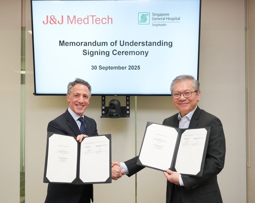 Image credit: Singapore General Hospital