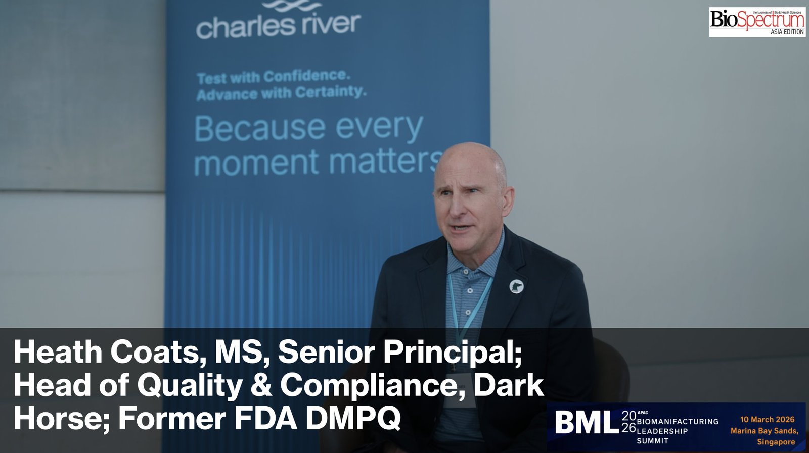 Strengthening Quality Culture Is Critical For Scaling Advanced Biomanufacturing