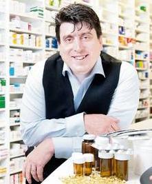 Horizon managing director Aiden Corcoran said many counterfeiters had access to the same high-tech equipment as authentic manufacturers, making it difficult to differentiate between fake and genuine medicines