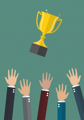 99 winners were announced at this year's event