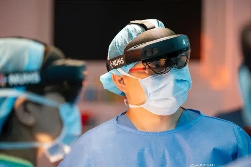 Singapore's NUHS partners with GSMA Foundry to drive 5G and AI innovations in healthcare