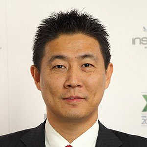 Mr Johnny Lu, managing director, (Asia Pacific), GMC Software Technology, Singapore
