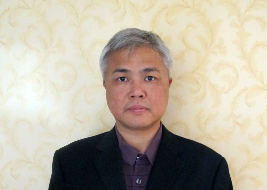 Mr Johnson Ho, vice president- APAC sales, AB SCIEX, Singapore
