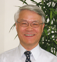 Dr Joong Myung Cho, president & CEO, CrystalGenomics