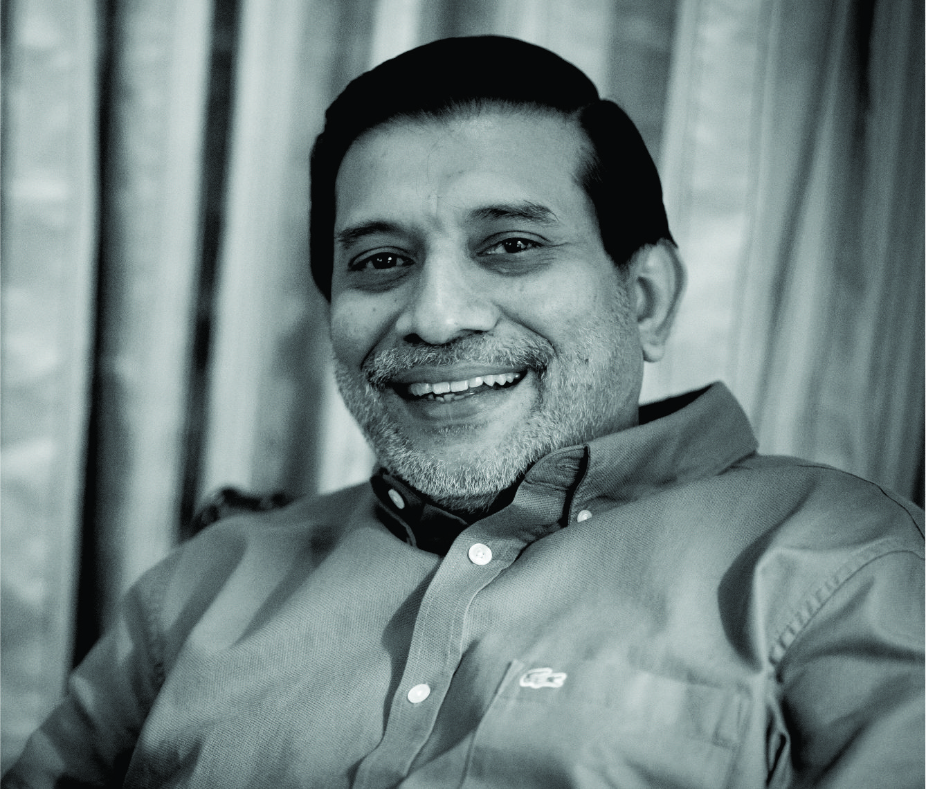 Mr. Kayapan Satya Dharshan, Founder and Chairman of Indonesia based Dermozone