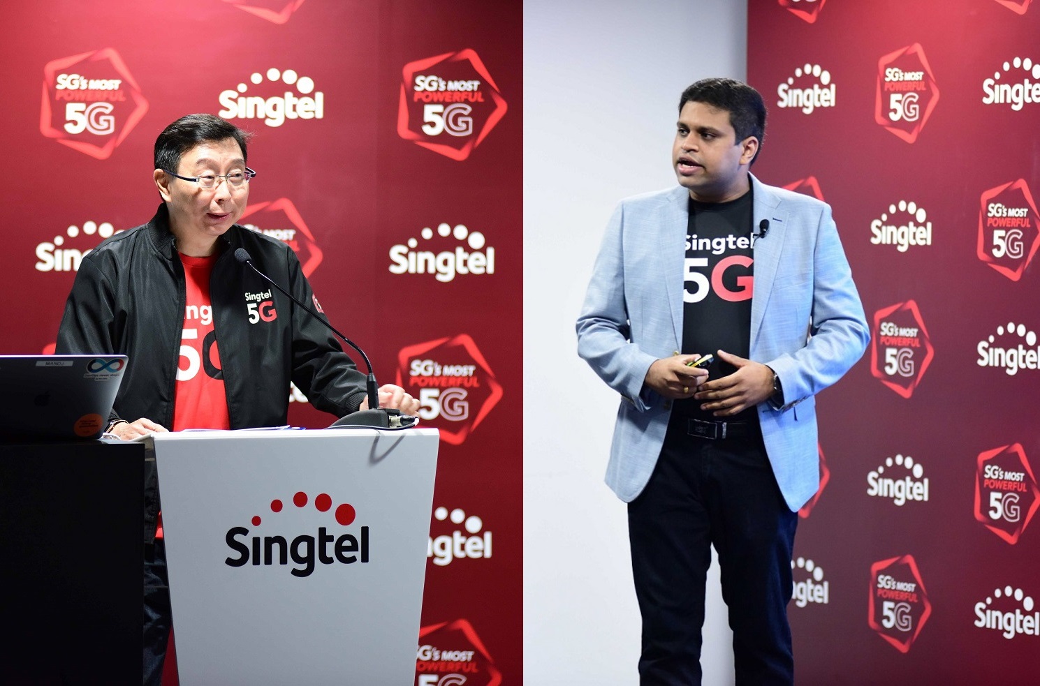 Photo Credit: Singtel, Singapore