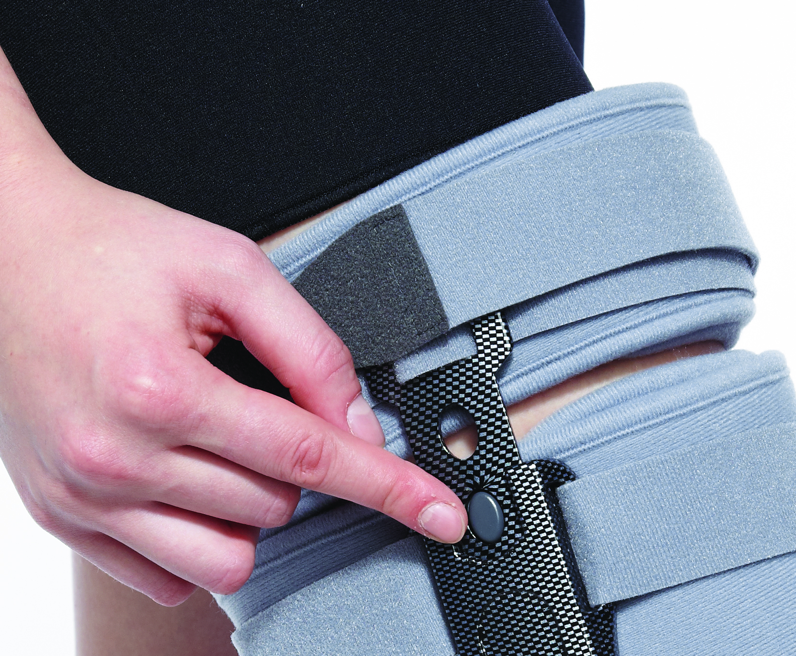 The product has an adjustable length and is easy to adjust