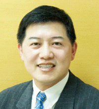 Dr Luke Chen, CEO - Pharmigene