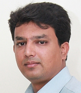 Mr Jayadeep Reddy, founder and CEO, eHealth Access