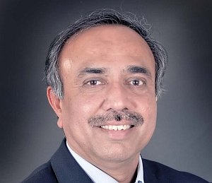 Mr Milind R Shah, vice president, South Asia and managing director, Medtronic India