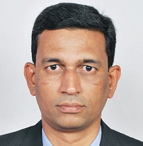 Mr Nitin Sawant, general manager, diagnostics, Trivitron Healthcare