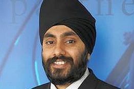 Mr Simranjit Singh, chairman, BioSingapore and director, strategic planning, Asia