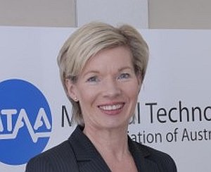 Ms Anne Trimmer, CEO, Medical Technology Association of Australia (MTAA), Australia