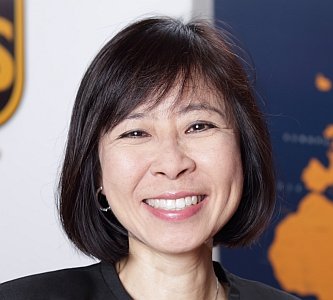 Ms Lim Bee Koong, director, healthcare strategy, UPS Asia Pacific, Singapore