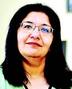 Ms Padmaja Ruparel, president, Indian Angel Network