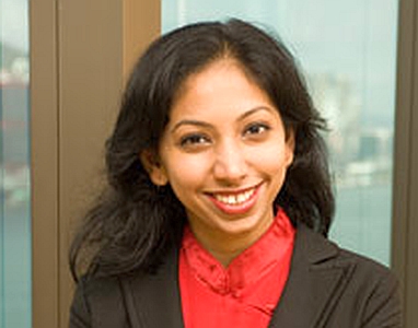 Ms Ziena Jalil, New Zealand Trade Commissioner to Singapore, Singapore