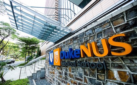 Photo Credit: Duke-NUS Medical School