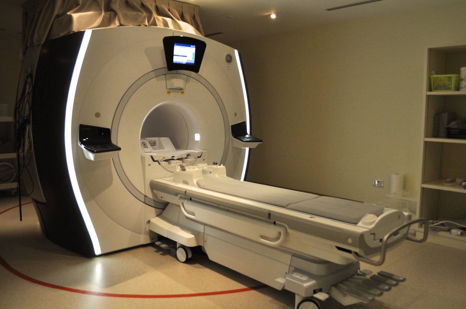 Noise is one of the major complaints from patients who undergo an MRI exam
