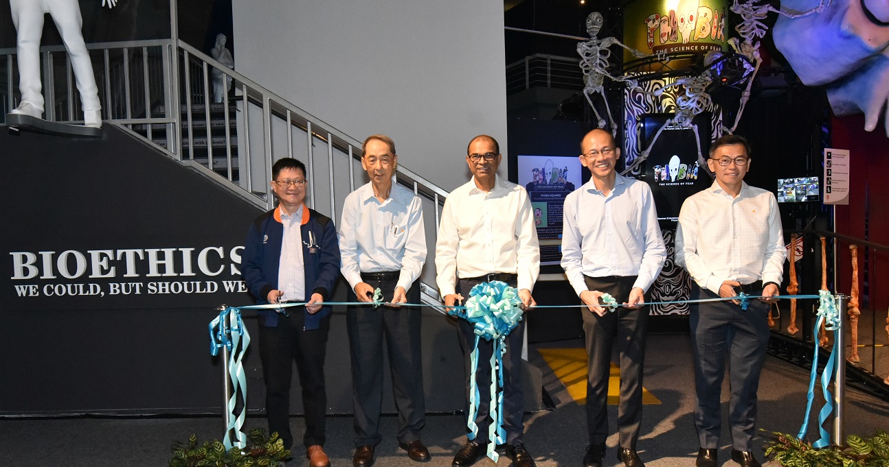 Photo Credit: Science Centre Singapore 