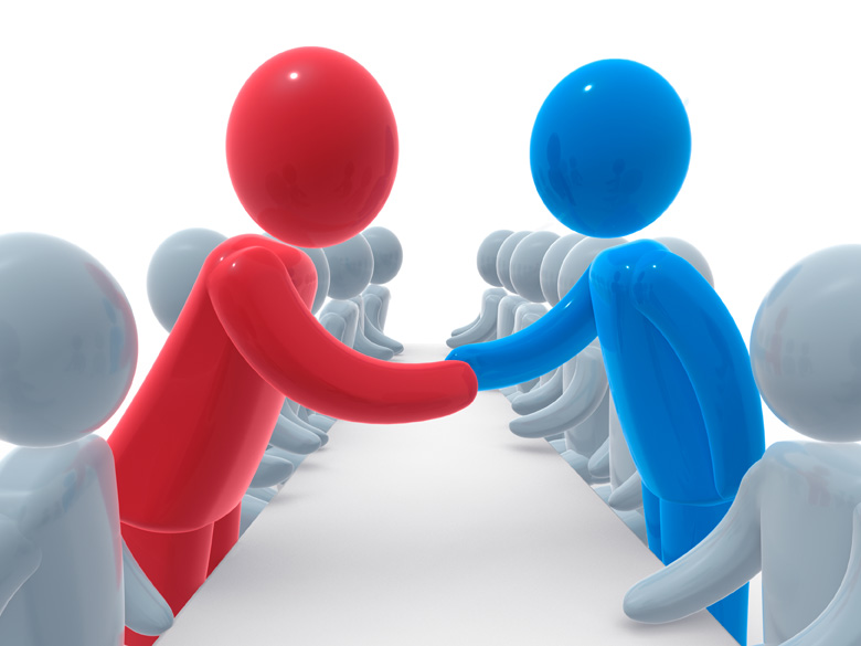 Partnering can be a tricky issue and needs research on partner companies
