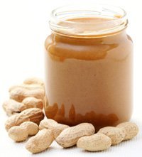 Aflatoxins, found in peanut butter, are known to cause hepatic tumors