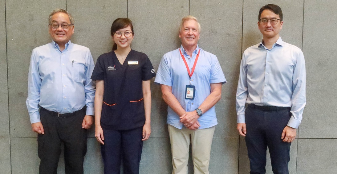 Image credit: NUS Medicine