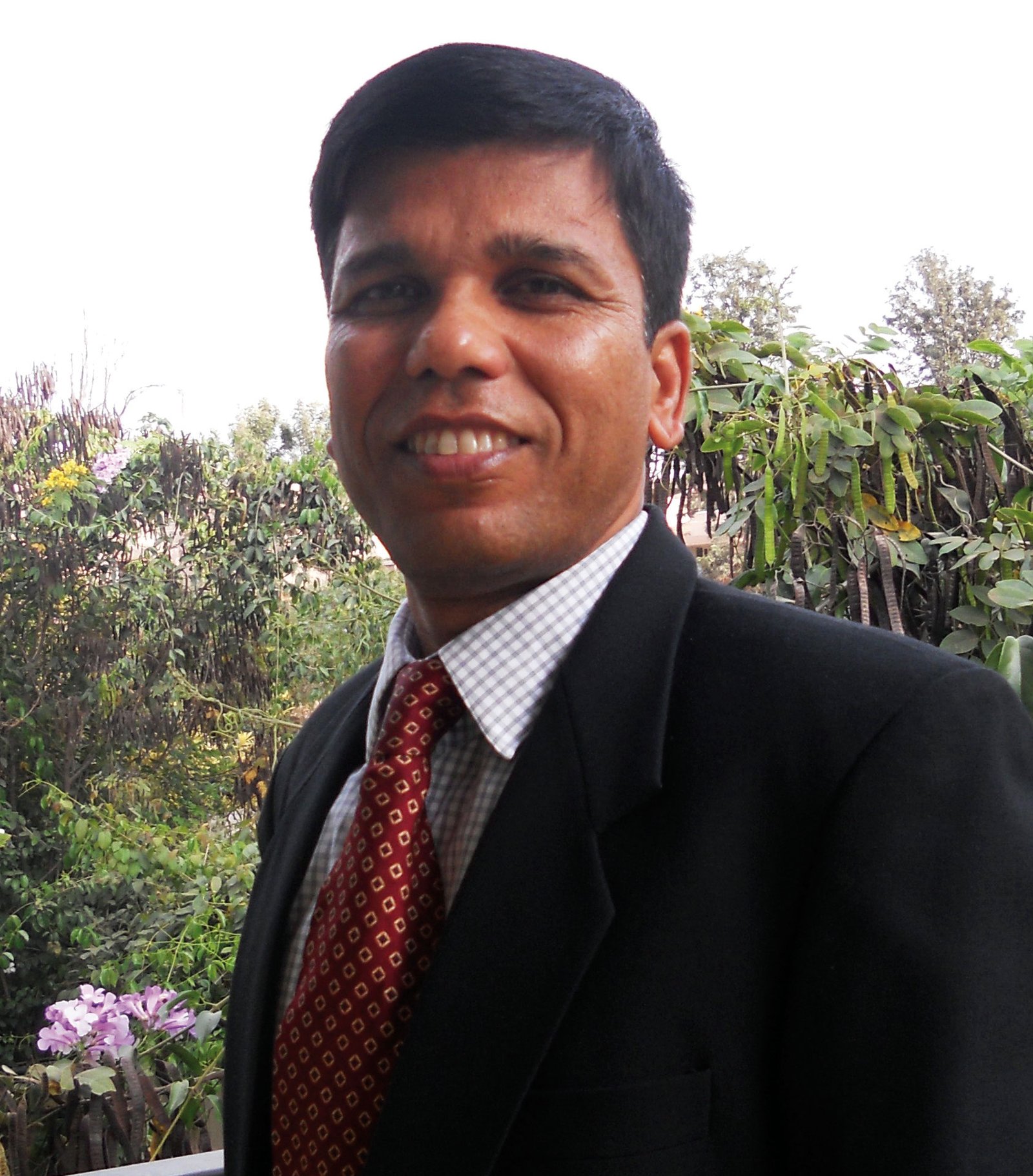 Dr Pradip Majumder, Mitra Biotech