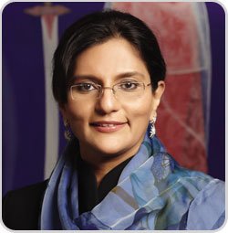 Ms Preetha Reddy, MD, Apollo Hospitals