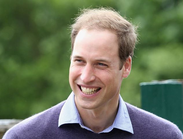 Genetic experts have found a direct lineage between Prince William and a part-Indian woman called Eliza Newark