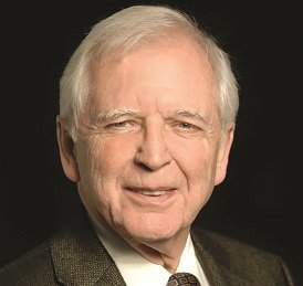 Prof. Harald zur Hausen, winner, Nobel Prize in Physiology or Medicine in 2008