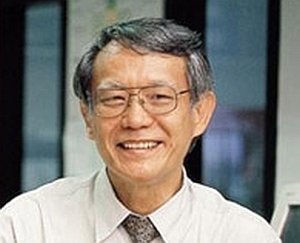Professor Yongyuth Yuthavong, distinguished scientist and former science and technology minister, Thailand