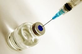 Regular shots of influenza injections have the added benefit of reducing the risk of heart attacks in people in the 40-to-64 age group if they have narrowed arteries