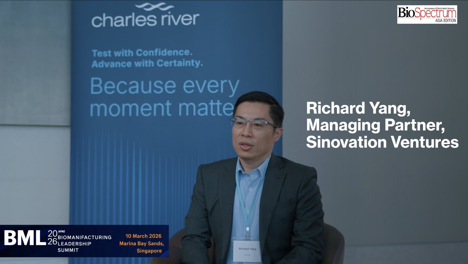 AI, Talent And Cross Domain Innovation Are Redefining Biomanufacturing In Asia Pacific