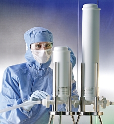 Sartorius concludes the launch of its Sartoguard NF prefilter series