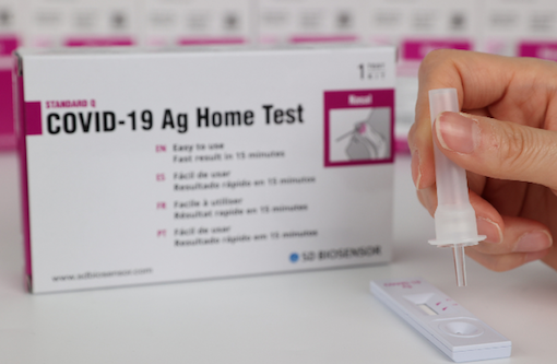 Sd biosensor test kit