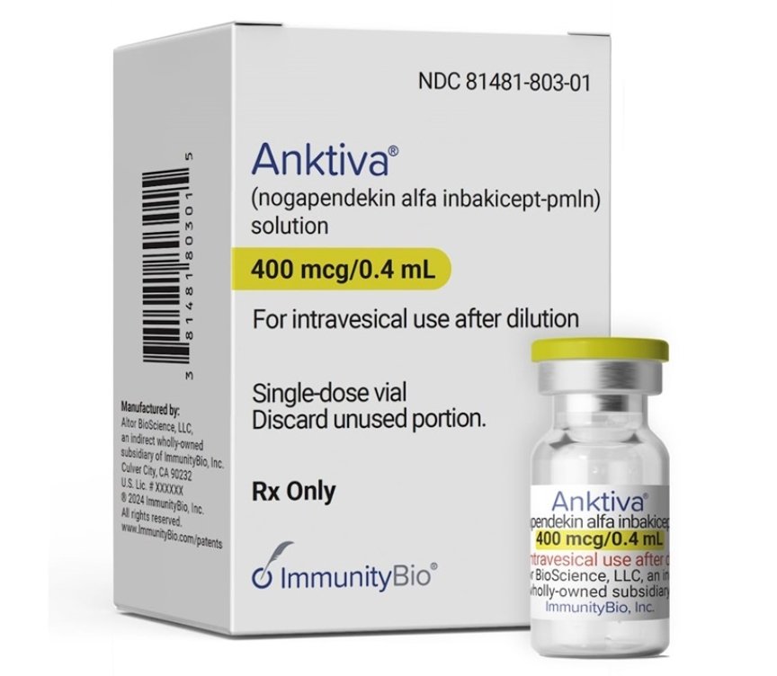 ImmunityBio to launch ANKTIVA® in Saudi Arabia for bladder and lung cancer treatment