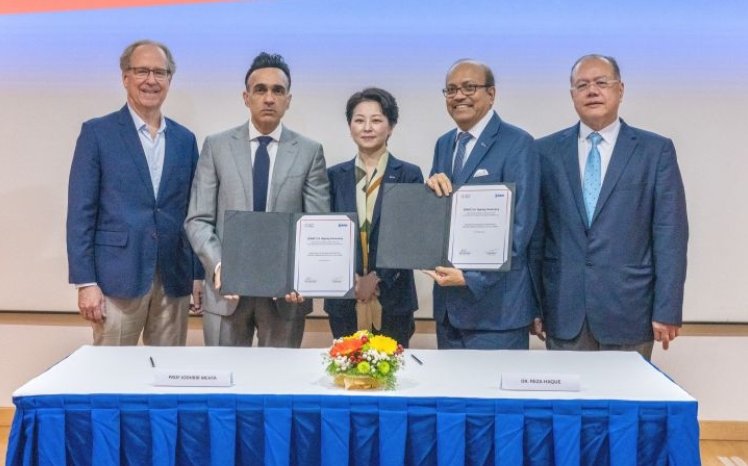 Santen and SERI to advance disease-modifying therapies for major eye diseases in Singapore