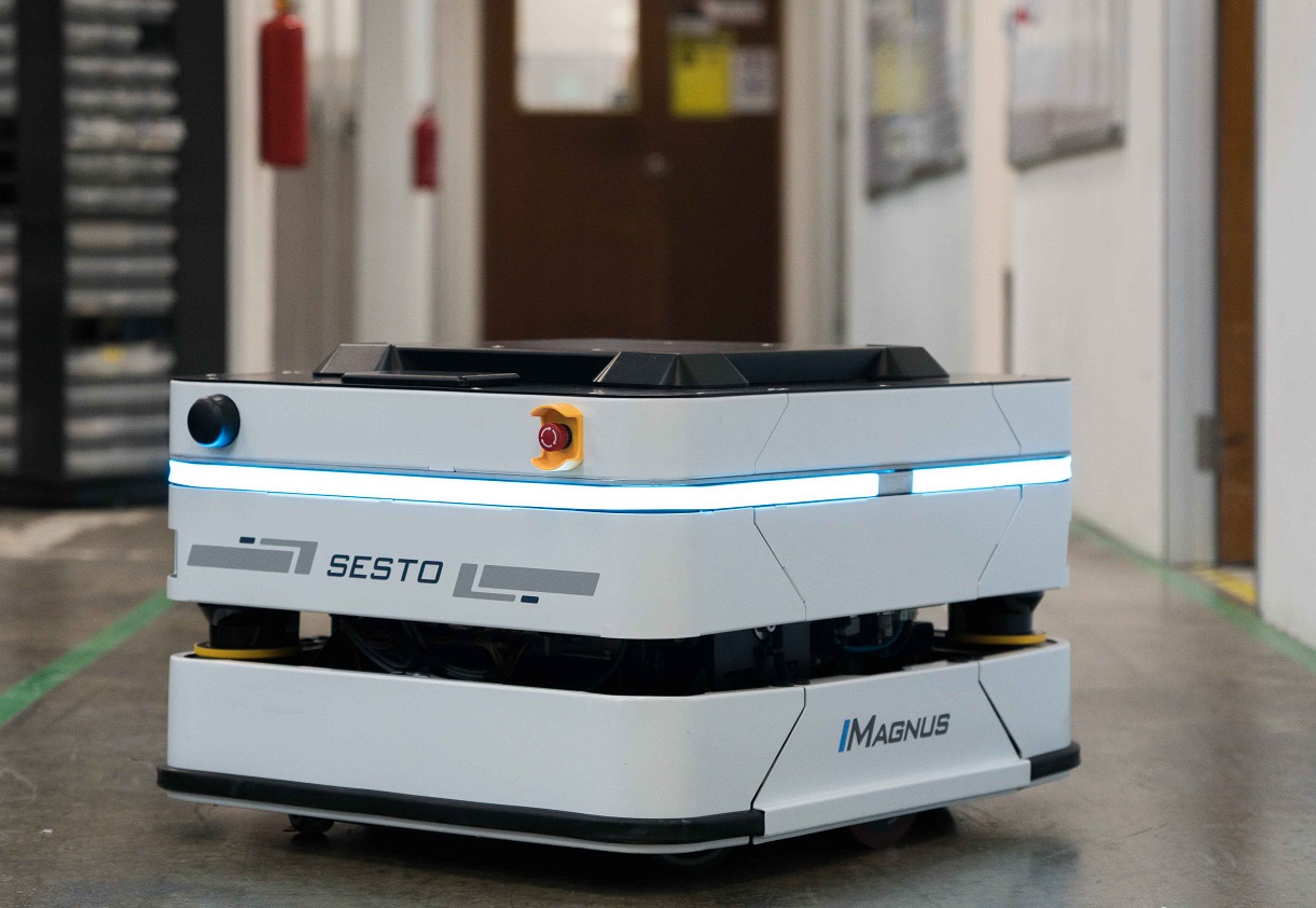Photo Caption: SESTO Magnus
