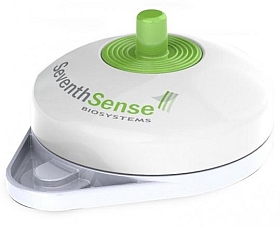 Seventh Sense Biosystems Touch Activated Phlebotomy (TAP) to revolutionize blood collection device