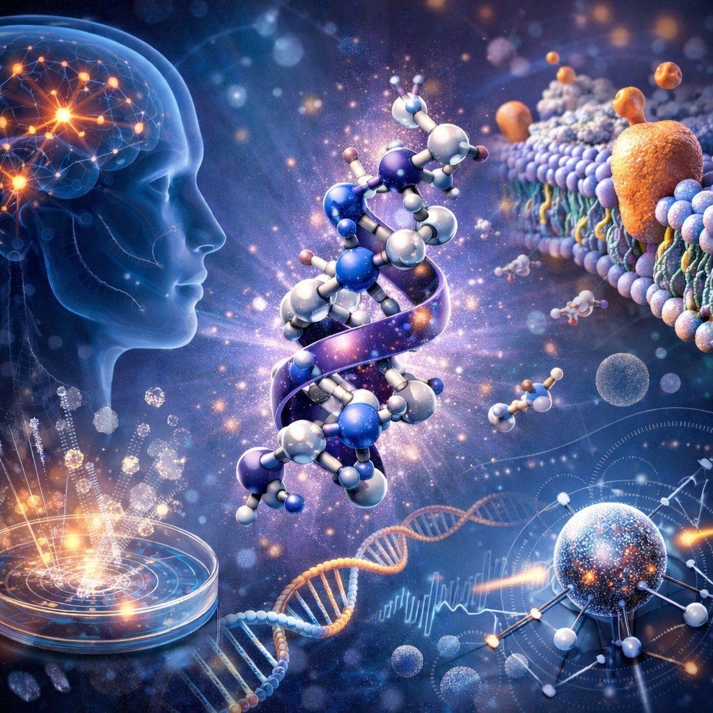 SNAP-8: A Next-Generation Peptide Fragment in Molecular Communication Research