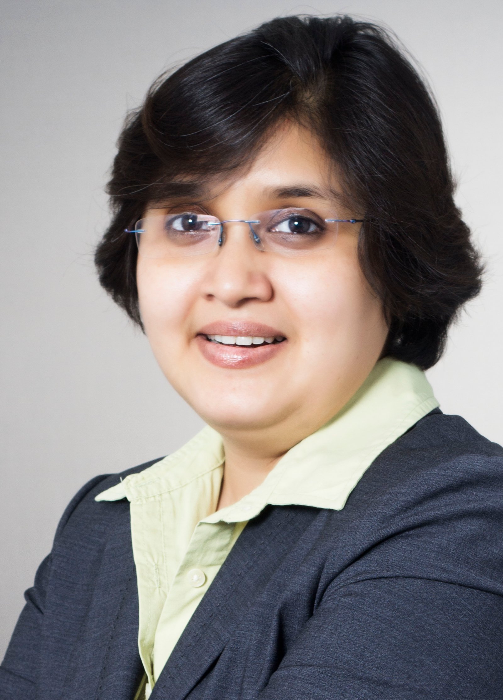 Suchitra Eswaran, Senior Vice President - Life Sciences, Blueocean Market Intelligence.