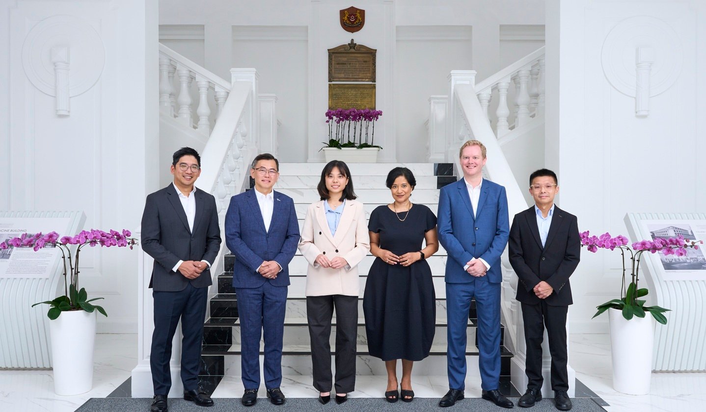 Singapore launches new MOH–NUS Fellowship to strengthen everyday ethics in Singapore’s healthcare sector